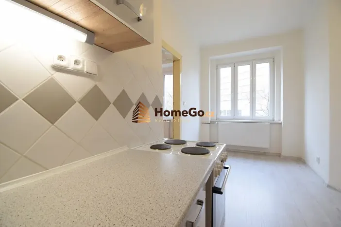 Pronájem bytu 2+kk, Praha - Nusle, Pod Terebkou, 45 m2