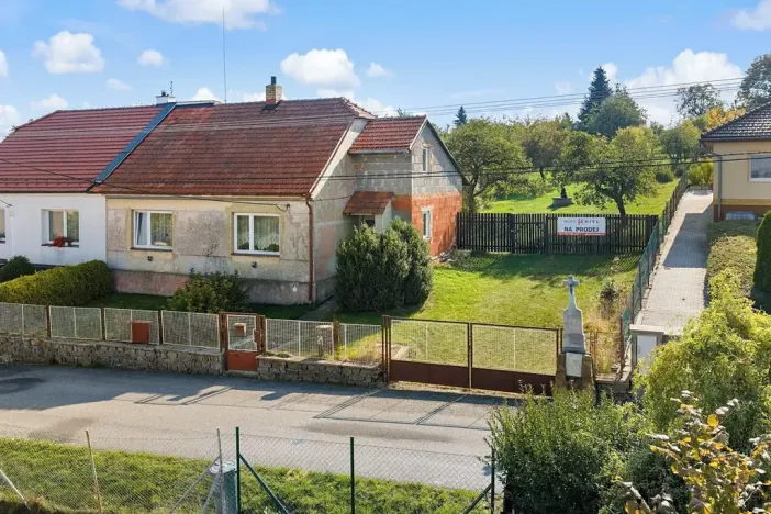 Prodej rodinného domu, Protivanov, Na Bardóně, 150 m2
