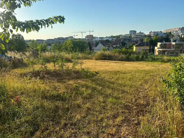 Prodej pozemku pro bydlení, Praha - Řeporyje, 687 m2