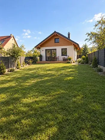 Prodej pozemku pro bydlení, Lhotka, 764 m2