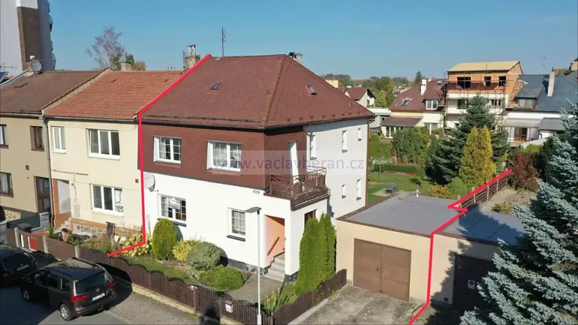 Prodej rodinného domu, Polička, Janáčkova, 136 m2