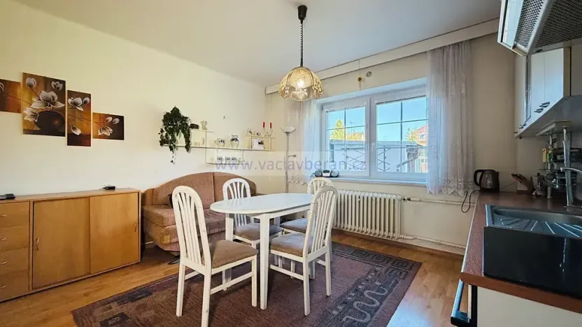Prodej rodinného domu, Polička, Janáčkova, 136 m2