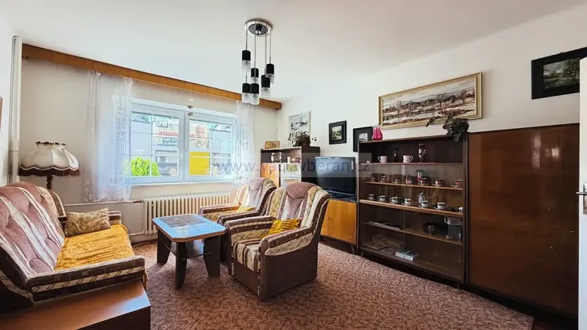Prodej rodinného domu, Polička, Janáčkova, 136 m2