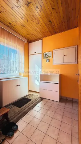 Prodej rodinného domu, Polička, Janáčkova, 136 m2