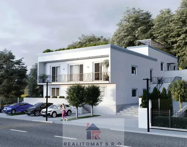 Pronájem bytu 4+kk, Praha - Komořany, Pod lesem, 343 m2