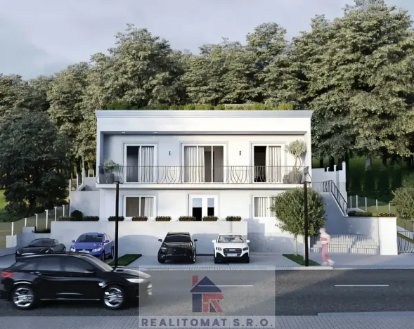 Pronájem bytu 4+kk, Praha - Komořany, Pod lesem, 343 m2