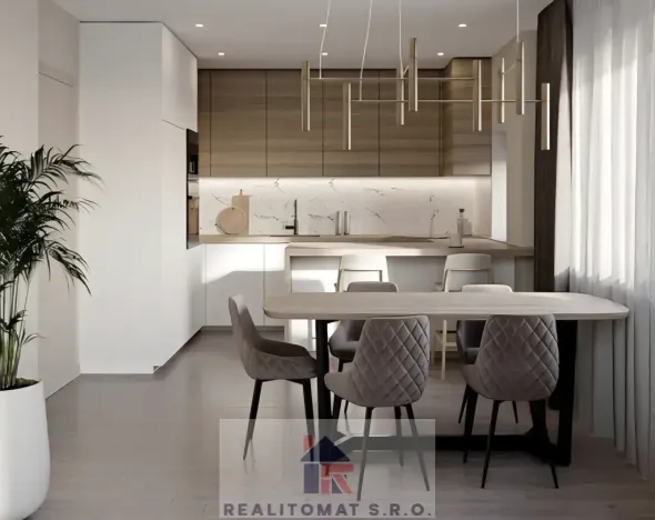 Pronájem bytu 4+kk, Praha - Komořany, Pod lesem, 343 m2