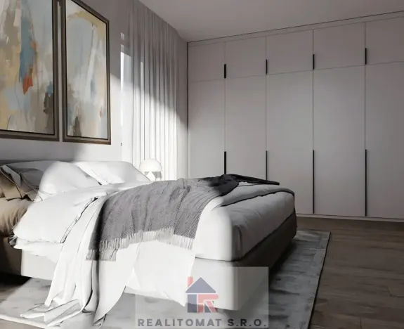 Pronájem rodinného domu, Praha - Komořany, Pod lesem, 325 m2