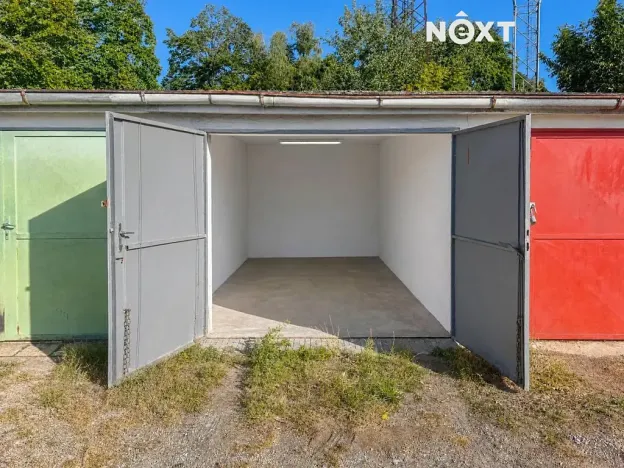 Prodej garáže, České Budějovice, Čechova, 19 m2