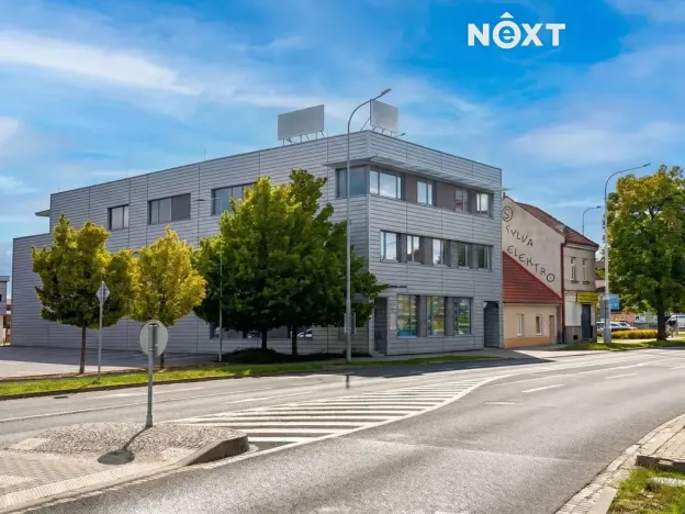 Pronájem garáže, 133 m², Újezd, Prostějov