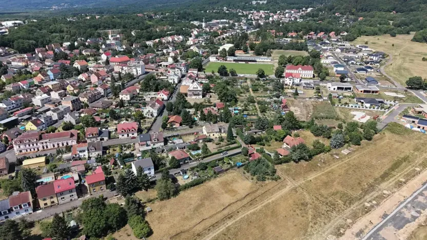 Prodej pozemku pro bydlení, Dubí, 1126 m2