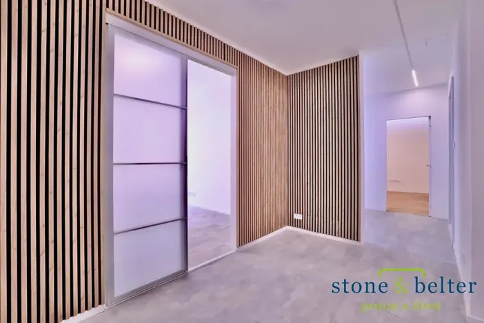 Pronájem komerčního prostoru, 145 m², Malá Štěpánská, Praha, Nové Město