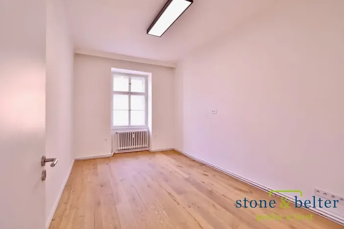 Pronájem kanceláře, Praha - Nové Město, Malá Štěpánská, 145 m2