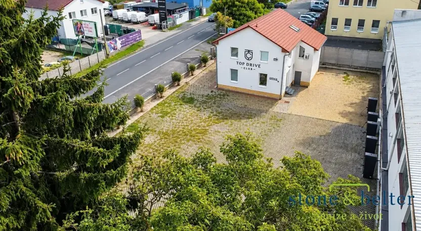 Pronájem kanceláře, Vestec, Vídeňská, 209 m2