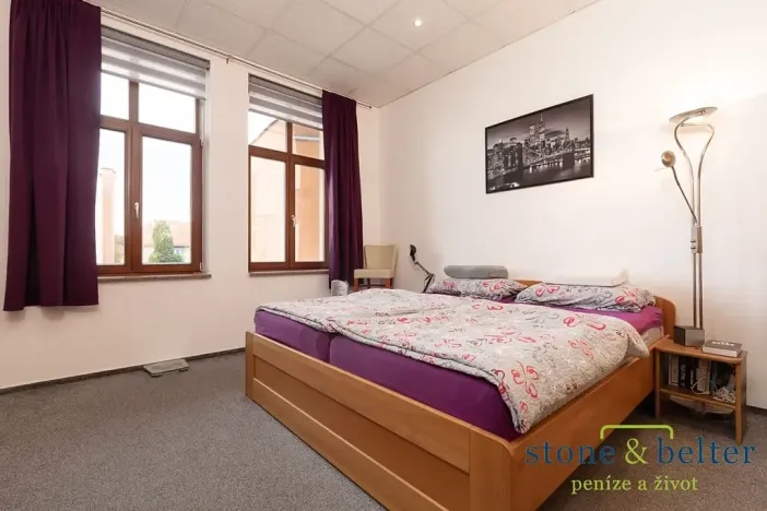 Prodej bytu 4+kk, Opava, Olomoucká, 155 m2