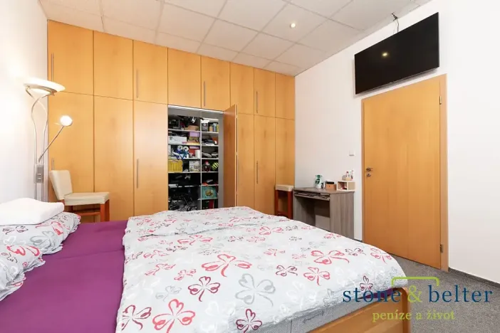 Prodej bytu 4+kk, Opava, Olomoucká, 155 m2