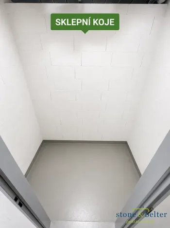 Prodej bytu 2+kk, Praha - Hlubočepy, Fabiánové, 45 m2