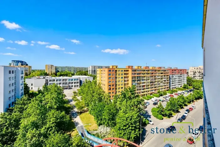 Pronájem bytu 5+kk, Praha - Stodůlky, Petržílkova, 147 m2