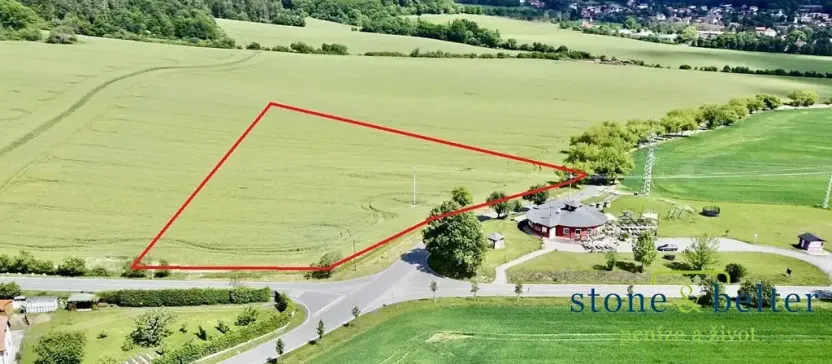 Prodej pole, Buš, 4240 m2