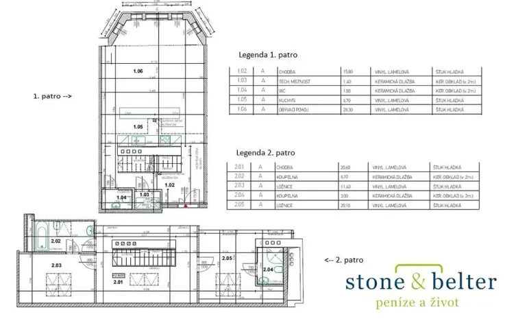 Pronájem bytu 3+kk, Praha - Bubeneč, Bubenečská, 115 m2
