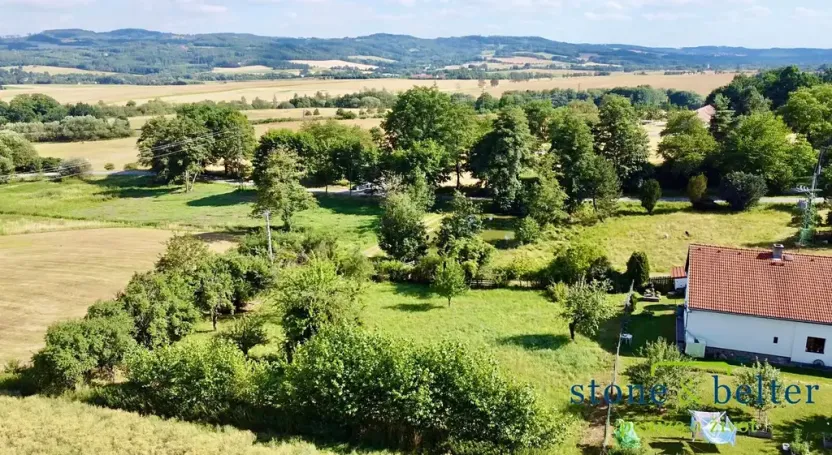 Prodej zahrady, Bystřice nad Pernštejnem, 1636 m2