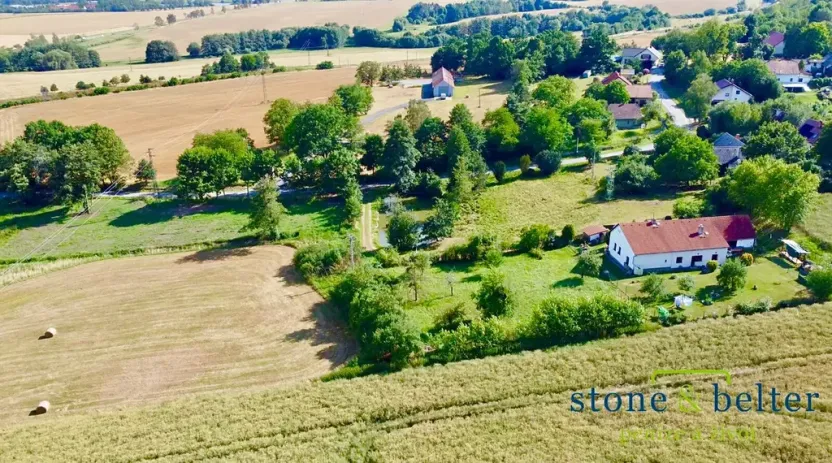 Prodej zahrady, Bystřice nad Pernštejnem, 1636 m2