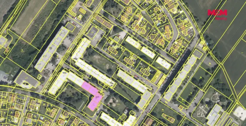 Pronájem bytu 3+1, Poděbrady - Poděbrady III, V Aleji, 72 m2