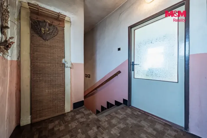 Prodej rodinného domu, Miličín, 170 m2