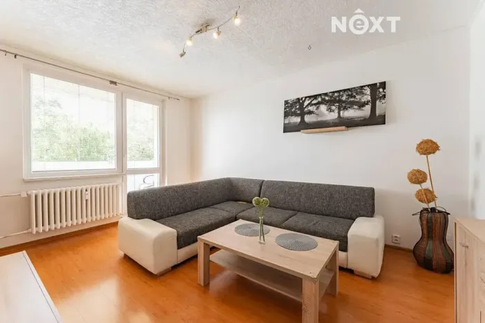 Pronájem bytu 2+1, Šumperk, Prievidzská, 52 m2