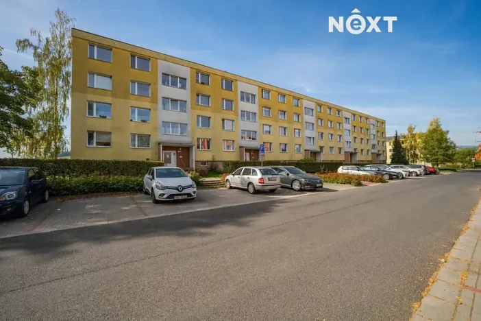Pronájem bytu 2+1, Šumperk, Prievidzská, 52 m2