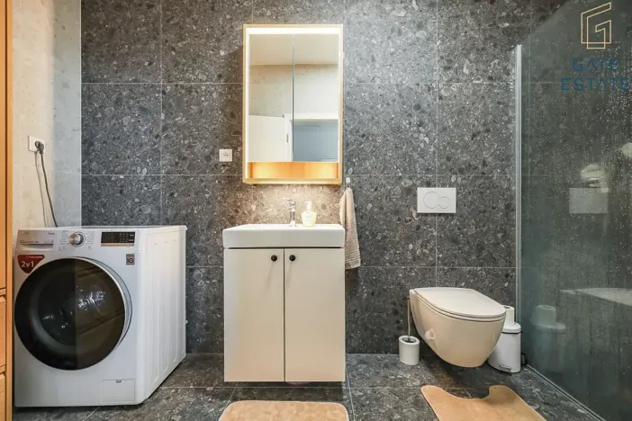 Pronájem bytu 2+kk, Holešov, Pod Hrádkem, 63 m2