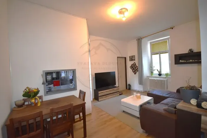 Prodej bytu 2+1, Jeseník, Husova, 60 m2