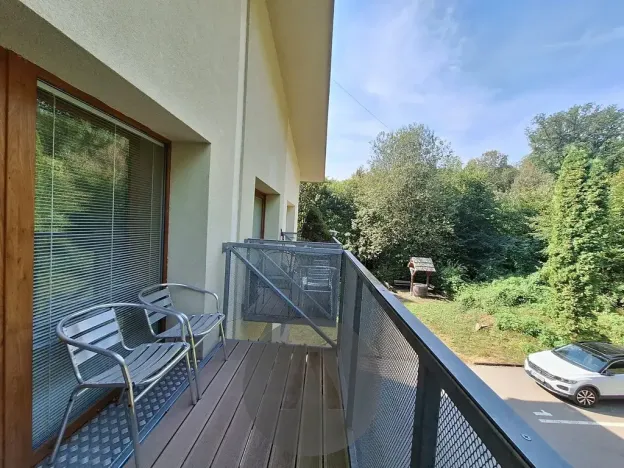 Pronájem bytu 2+kk, Brno, Rakovecká, 47 m2