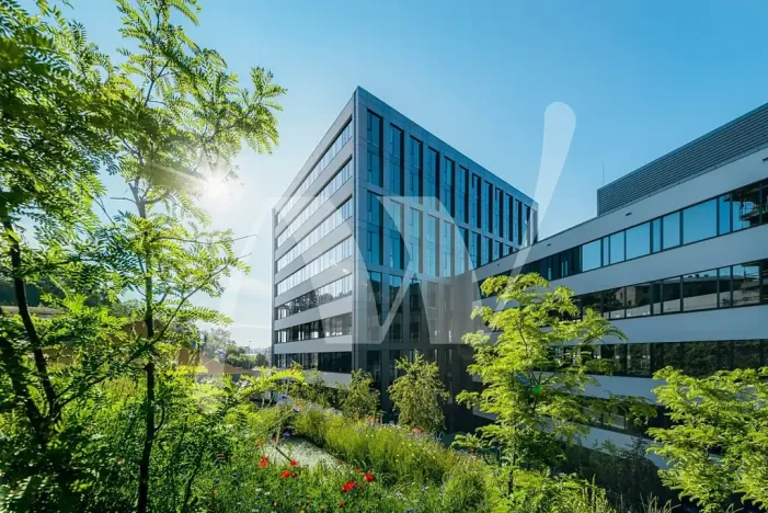 Pronájem kanceláře, Praha - Smíchov, Plzeňská, 350 m2