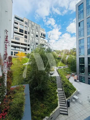 Pronájem kanceláře, Praha - Smíchov, Plzeňská, 350 m2