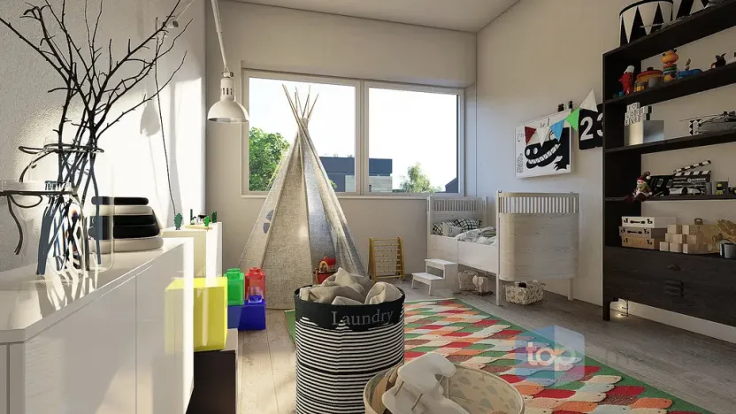 Prodej rodinného domu, Horoušany, Gabčíkova, 136 m2