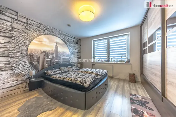 Prodej rodinného domu, Praha - Horní Počernice, Spojenců, 209 m2