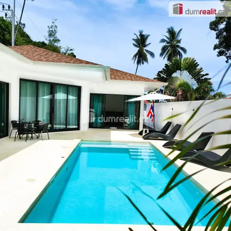 Prodej pole, 98 m², Ko Samui