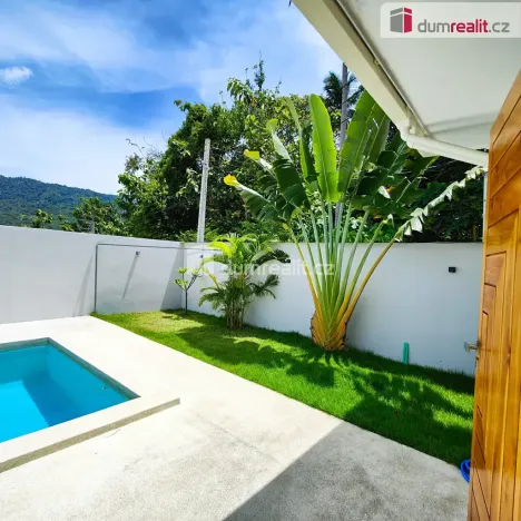 Prodej vily, Ko Samui, Thajsko, 98 m2