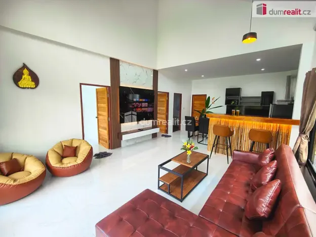 Prodej rodinného domu, Ko Samui, Thajsko, 81 m2