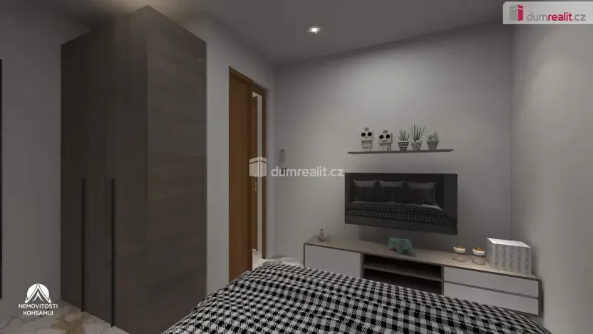 Prodej vily, Ko Samui, Thajsko, 140 m2