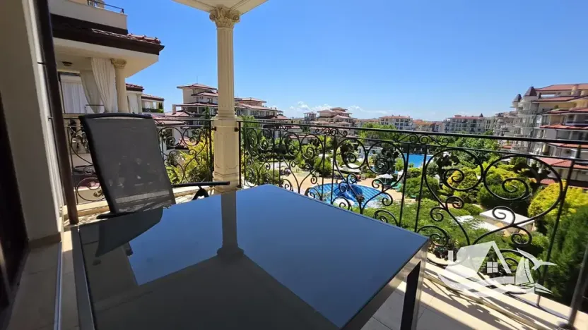 Prodej bytu 3+kk, Nesebar, Bulharsko, 92 m2