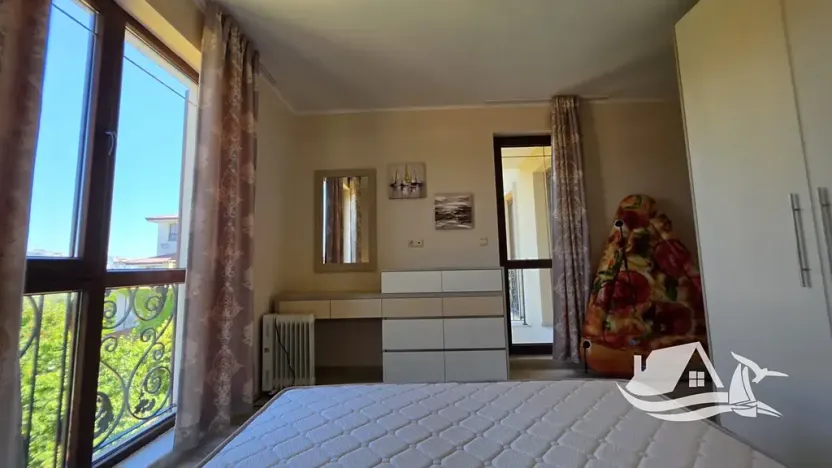Prodej bytu 3+kk, Nesebar, Bulharsko, 92 m2