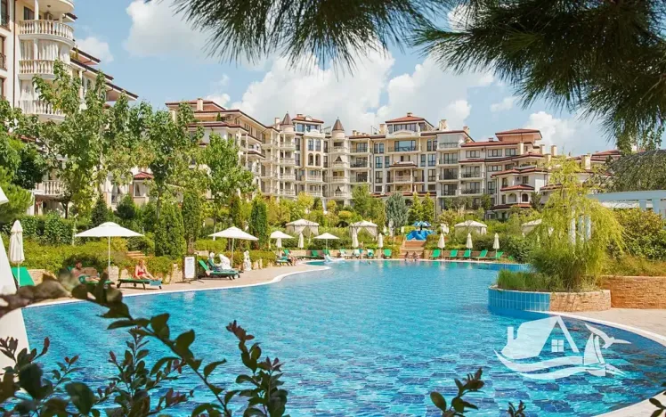 Prodej bytu 3+kk, Nesebar, Bulharsko, 92 m2