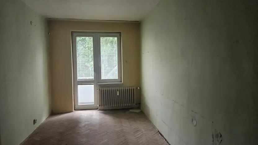 Dražba bytu 2+1, Brno, Veveří, 45 m2