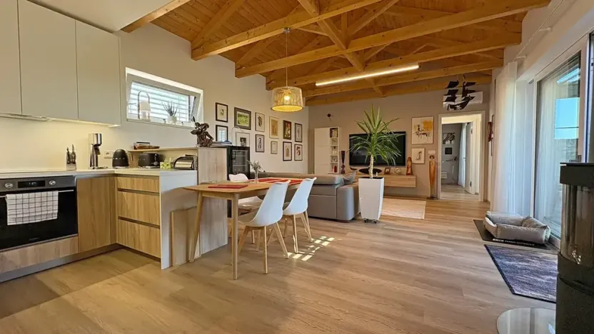 Pronájem rodinného domu, Brod nad Dyjí, 80 m2