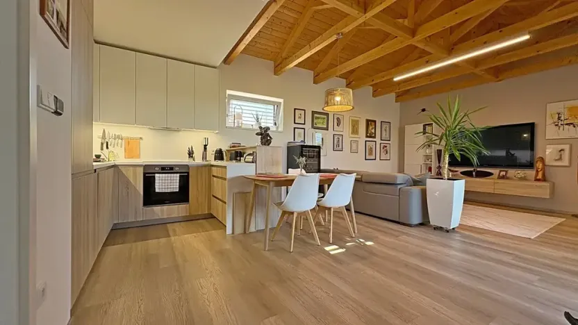 Pronájem rodinného domu, Brod nad Dyjí, 80 m2