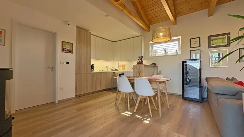 Pronájem rodinného domu, Brod nad Dyjí, 80 m2