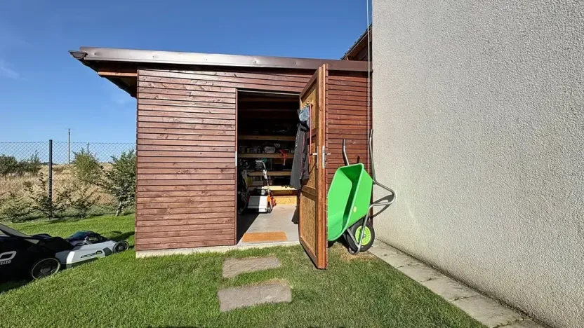 Pronájem rodinného domu, Brod nad Dyjí, 80 m2