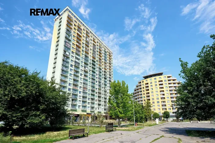 Prodej bytu 2+1, Praha - Záběhlice, Jabloňová, 38 m2